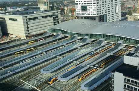 Station Utrecht Centraal