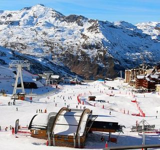 Domaine Skiable de Val Thorens