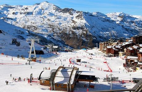 Domaine Skiable de Val Thorens