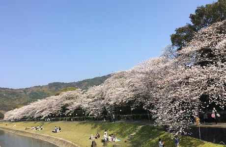 Nanrakuen Family Park