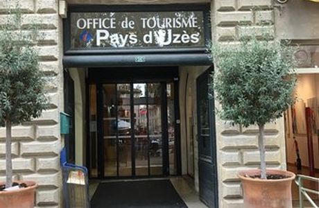 Office de Tourisme Pays d'Uzes