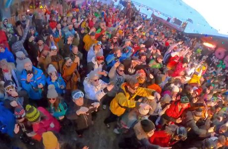 360 Bar Val Thorens