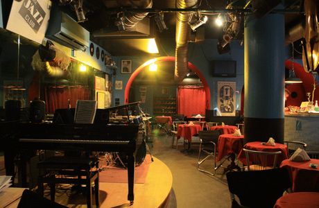 Venice Jazz Club