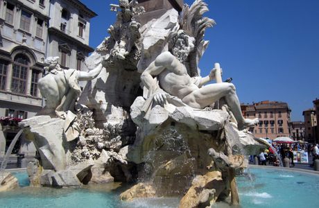 Fontana del Bernini