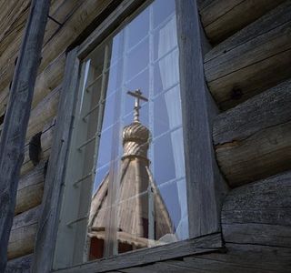 Verkola Monastery of St. Artemiy