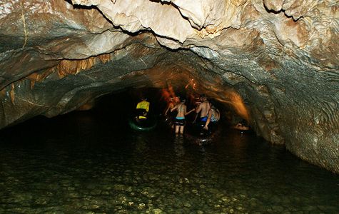 Tham Nam (Water cave) 1