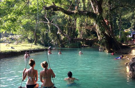 Blue Lagoon 3