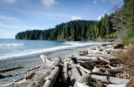 Juan de Fuca Provincial Park