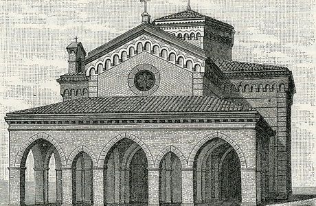 Chiesa di Santa Maria della Penna (Pennaluce)