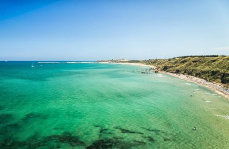 Spiaggia di Mottagrossa