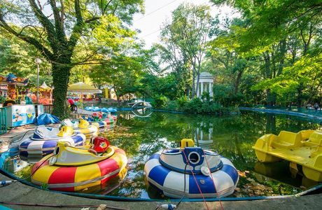 Amusement Park Varna
