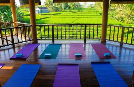 Ubud Yoga House