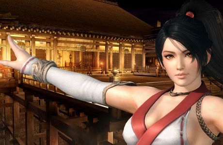 Momiji Fall