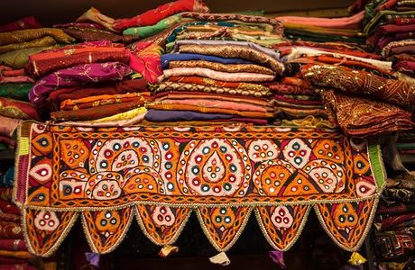 Fabric Ashoka