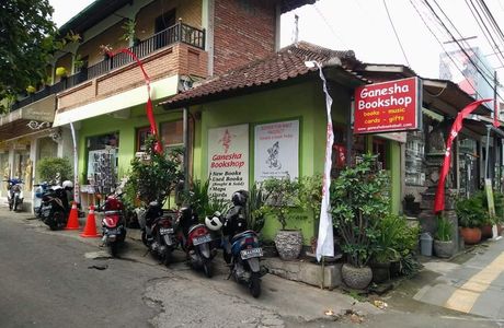 Ganesha Bookstore