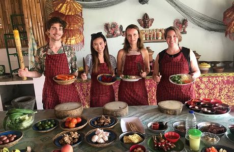 Bali Manggang Cooking Class
