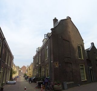 De Zeven Steegjes van Utrecht