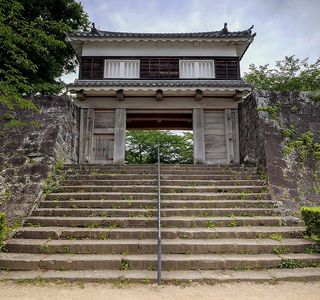 Usuki Castle Ruin