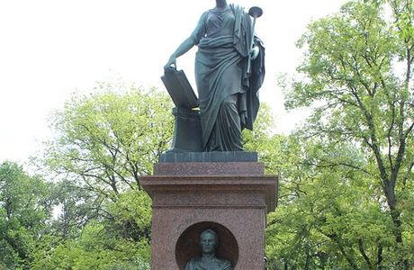 M.N. Karamzin Monument