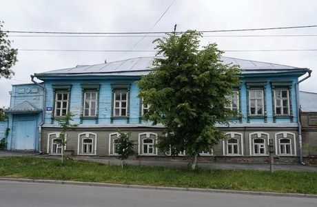 Simbirsk-Ulyanovsk Architecture Museum