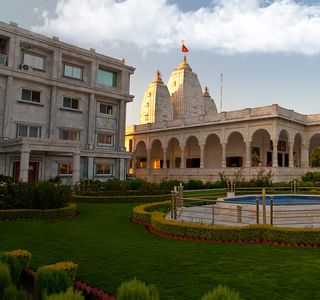 ISKCON Ujjain Temple