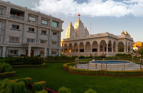 ISKCON Ujjain Temple