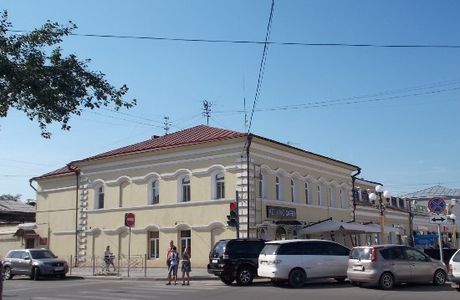 Ethno Gallery Orda
