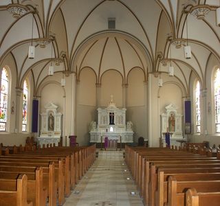 Catholic Unzen Church
