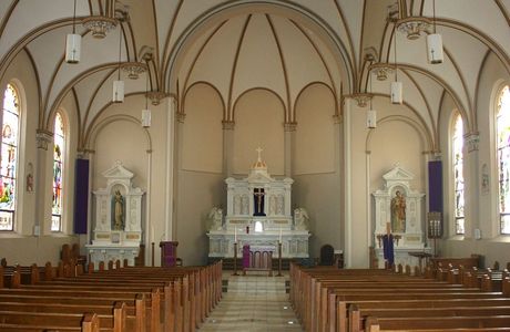 Catholic Unzen Church