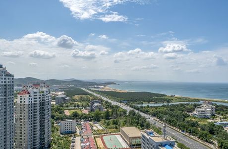 Weihai Mingshang Art Museum