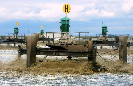 The Western Treatment Plant