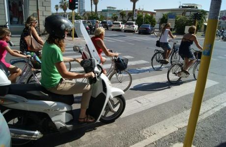 Pista Ciclabile Fausto Coppi