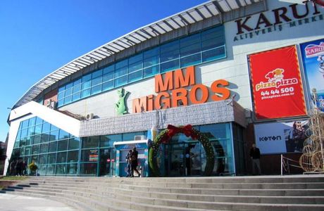 Karun Alisveris Merkezi