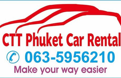 CTT Phuket Car Rental