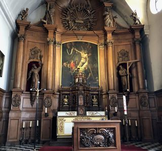 Church of Capuchins