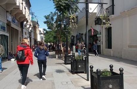 Calle Peatonal La Florida