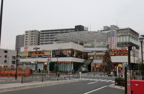 Ponte Porta Senju