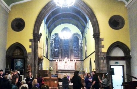 Holy Trinity and St. Barnabas Church