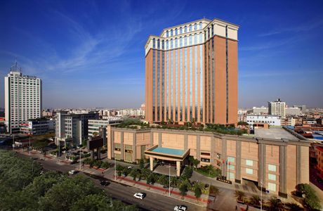 HuMenZhai ShangYeJie (JinLong Lu)