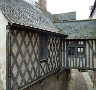Hôtel de Villebresme (Maison de Denis Papin)