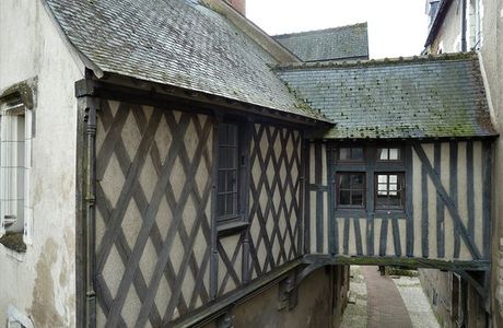 Hôtel de Villebresme (Maison de Denis Papin)