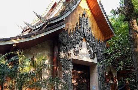 Wat Pa Si Mongkhon Rattanaram