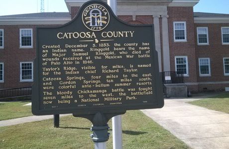 Catoosa's Historical Museum