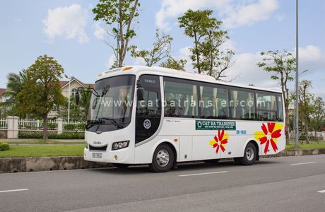 Cat Ba Transfer