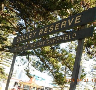 Colley Reserve