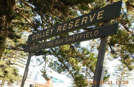 Colley Reserve
