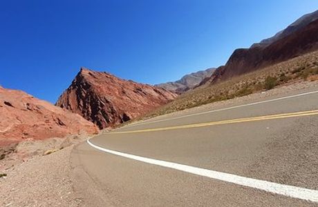 Quebrada de las Angosturas