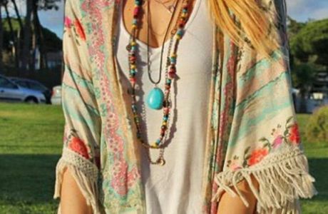 Hippy Chick