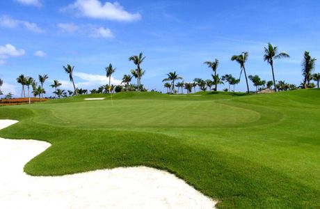 Hainan West Coast Golf Course