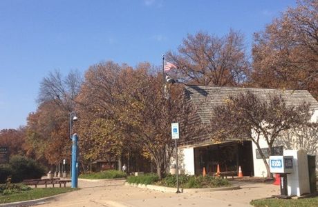 National Trail Rest Area